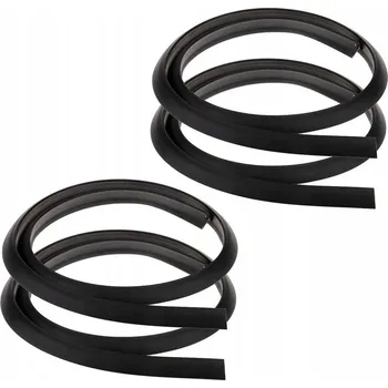 Lišta karosérie 4 ks OCHRANNÁ LIŠTA LEMU BLATNÍKU NADKOLÍ - UNIVERZÁLNÍ