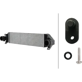 Chladič motoru Chladič turba HELLA 8ML 366 471-051