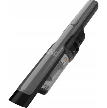 Vysavač Ruční Vysavač Black&Decker DVC320B21-QW stříbrný/šedý
