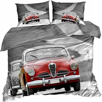 Povlečení Ložní Povlečení Bavlna 140x200 cm CLASSIC