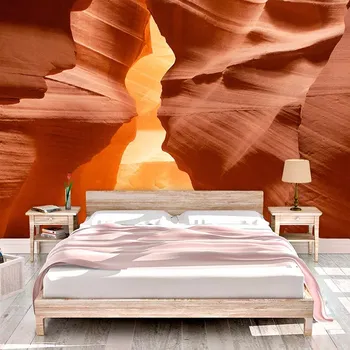 Tapeta Sablio Tapeta Skály v poušti - 125x75 cm