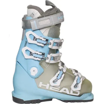 Sjezdové lyžování HEAD 2ND LIFE - HEAD Edge Advant 75, 37,5 EU, dobrý stav 24cm VÍCEBAREVNÁ