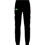 Kappa LUBIOLO tepláky Dragon Rugby Sr černá S