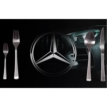 prostírání Sablio Prostírání Logo 3 Maska: 40x30cm