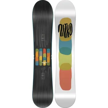 Zimní sport Snowboard Nitro Phase 159 cm