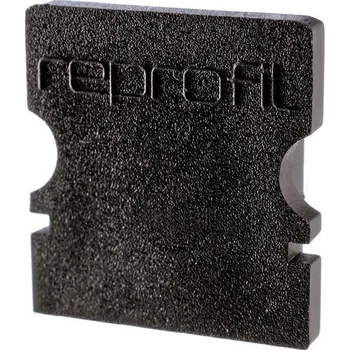 LED páska LIGHT IMPRESSIONS Koncovka P-AU-02-08 černá 14 mm 2 ks - LIGHT IMPRESSIONS IMPR 978042