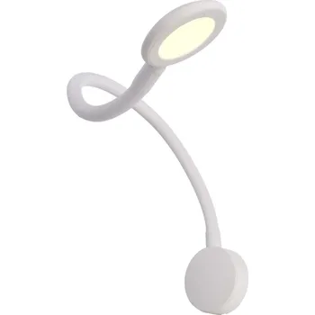 Nástěnné svítidlo LIGHT IMPRESSIONS VÝPRODEJ - Deko-Light nástěnné přisazené svítidlo Circini 110-240V 2,20 W 3000 K 128 lm 560 mm bílá - LIGHT IMPRESSIONS IMPR 341173