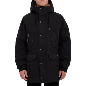 Volcom Starget 5K Parka Black M