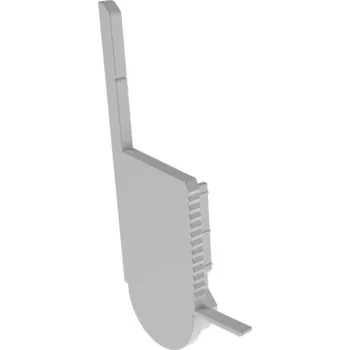 LED páska LIGHT IMPRESSIONS Koncovka R-EL-03-10 sada 2ks - LIGHT IMPRESSIONS IMPR 979710