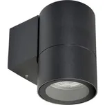 LIGHT IMPRESSIONS Deko-Light nástěnné přisazené svítidlo Achernar Down GU10 1x max. 50,00 W 108 černošedá RAL 7021 - LIGHT IMPRESSIONS IMPR 731130