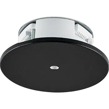 Příslušenství pro svítidlo LIGHT IMPRESSIONS Stropní zápustný adaptér pro závěsné svítidlo černá - LIGHT IMPRESSIONS IMPR 930914