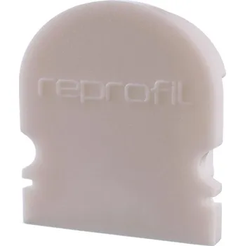 LED páska LIGHT IMPRESSIONS Koncovka R-AU-02-15 bílá 21 mm 2 ks - LIGHT IMPRESSIONS IMPR 979610