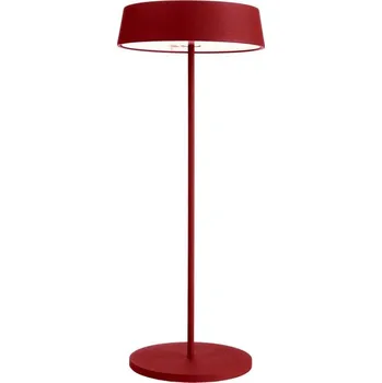 Lampička LIGHT IMPRESSIONS Deko-Light stolní lampa Miram stojací noha + hlava rubínová červená sada 3,7V DC 2,20 W 3000 K 196 lm 120 rubínová červená RAL 3003 - LIGHT IMPRESSIONS IMPR 620097
