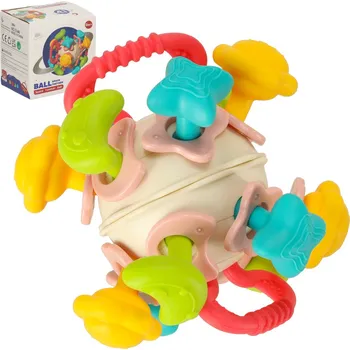 Montessori smyslová kousátka pro děti