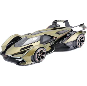 autíčko 1:18 Lamborghini V12 Vision Gran Turismo (Green)