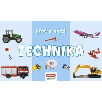 Bystrá hlava Technika otoč a nájdi