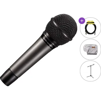 Mikrofon Audio-Technica ATM 510 SET Vokální dynamický mikrofon