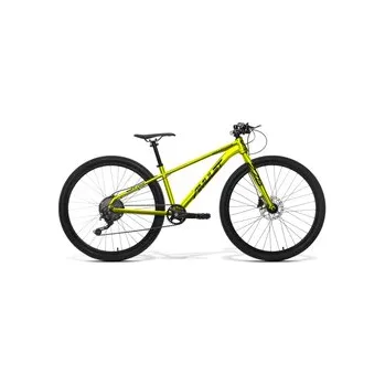 Dětské kolo AMULET AMULET 27,5 Youngster 1.10, yellow pearl/black, 2026, Velikost XS