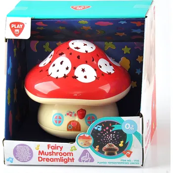 Hračka pro kojence PLAYGO - Pohádková mochomůrka