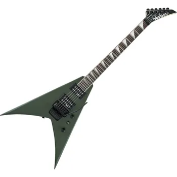 Strunný nástroj Jackson JS32 King V AH Matte Army Drab Elektrická kytara