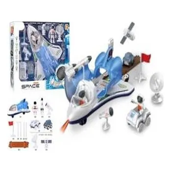 Dětské hřiště Statek kosmiczny ze światłem i dźwiękiem