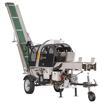 Štípačka na dřevo Lumag SSA500EHPRO-SZ