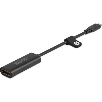 Video kabel RODE převodník HDMI na USB‑C