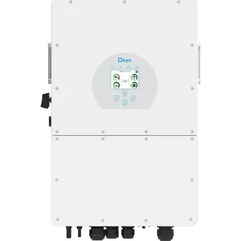 Měnič napětí DEYE SUN-20K-SG01HP3-EU-AM2 Hybridní Měnič/Invertor 20kW 20000W