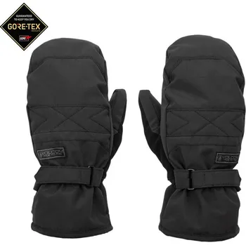 Rukavice na snowboard Volcom Women's Peep GORE-TEX Mitt black M 2026 - Odesíláme do 24 hodin
