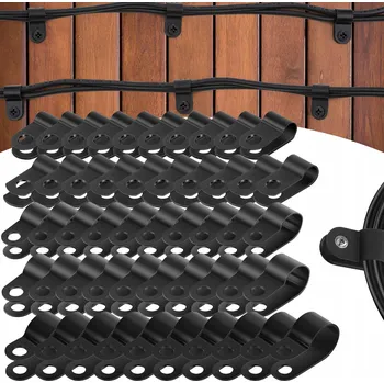 500 KS 5,3-13,2 mm TYP-R DRŽÁK KABELU BRZDOVÉHO VODIČE PALIVA SVORKA