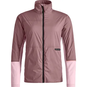 Dámská Bunda Ortovox Ravine Metawool 60 Hybrid Jacket Women's Barva: Dusk Rose, Velikost: S