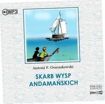 Umění Skarb Wysp Andamańskich Antoni Ferdynand Ossendowski