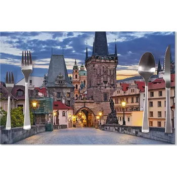 prostírání Sablio Prostírání Karlův most: 40x30cm