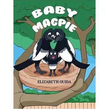 Cizojazyčná kniha Baby Magpie - Guida, Elizabeth