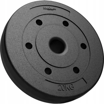 Rebel 20 kg bitumenové Závaží