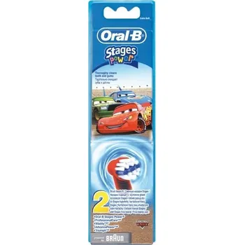 Elektrický zubní kartáček Originální Hlavice zubního kartáčku Oral-B Oral-B 2 ks