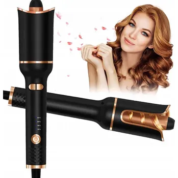 Kulma AUTOMATICKÁ KULMA NA VLASY s časovačem