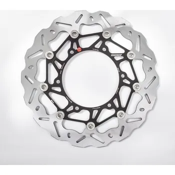 Nářadí na motocykly BRAKING Plovoucí brzdový kotouč Wave - WK033R WK033R