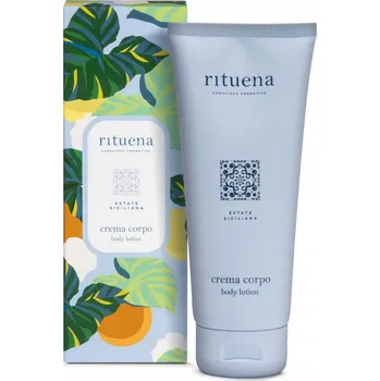 RITUENA TĚLOVÝ BALZÁM SICILIANA 200 ML