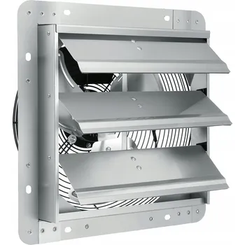 Domácí ventilátor Axiální ventilátor Vevor BYCSPQSDJAC12D 305 mm