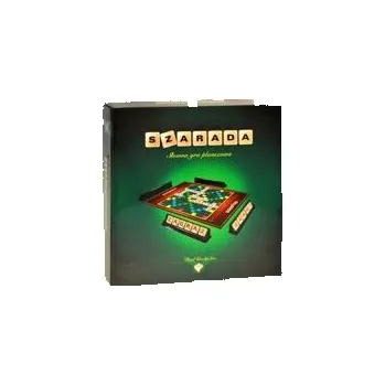 Desková hra Rodinná hra se slovy Skládačky GR0198