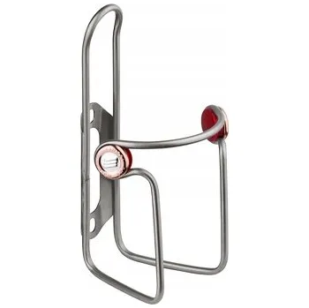 Elite Ciussi Inox klec lahev na pití šedá