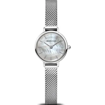 Hodinky Bering 11022-704 Classic Ladies Watch 22mm 3ATM