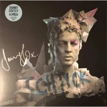 Zahraniční hudba LP Danny Goffey: Schtick CLR | LTD 2018 Coloured Electric Blue Vinyl Limited Edition