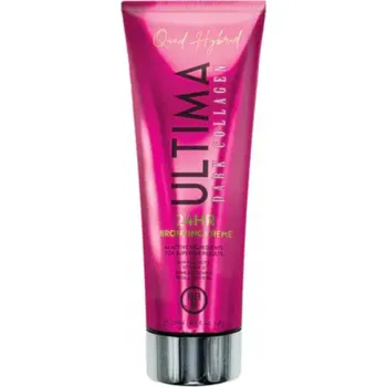 Přípravek na opalování Balzám urychlující OPALOVÁNÍ + Kolagen POWER TAN ULTIMA DARK 250 ml