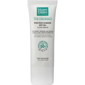 Pleťový krém Martiderm The Originals Spf50+ Krém 40 ml