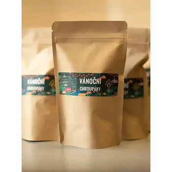Výchozí Vánoční chroupáky 135 g