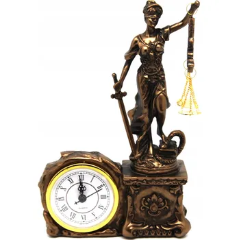 Hodiny Stolní hodiny queen isabel 18 cm