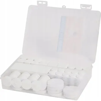 Podložka pod nábytek Sada plstěných podložek pod nábytek, 177 kusů