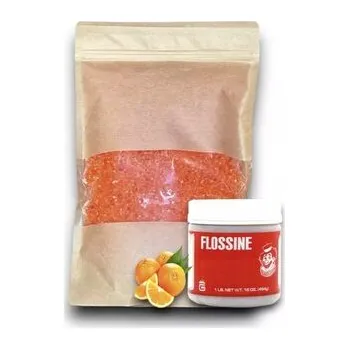 Přisada na vaření a pečení Cukr na cukrovou vatu - 1 Kg - Pomeranč - Knapro